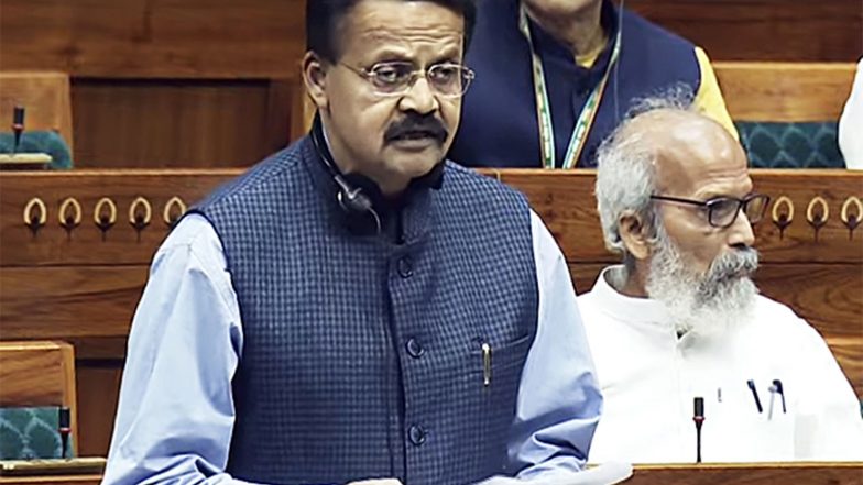 India News | Parliamentary Standing Committee on Finance Gets 665 Unique Suggestions, Consults 68 Stakeholders on Securities Market Code Bill 2025: Source