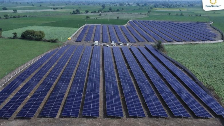 Business News | SunGarner Energies Reports Strong FY 2025-26 Growth, Strengthens Position in India's Renewable Energy Sector