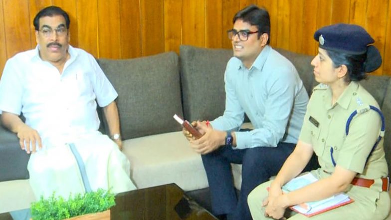 India News | Keralam Minister Basheer Chairs Review Meeting on Monsoon Preparedness in Malappuram