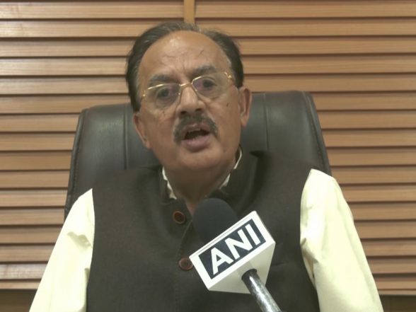 India News | Himachal Govt Working to Bring Home the Body of Hamirpur Seafarer: Minister Harshvardhan Chauhan