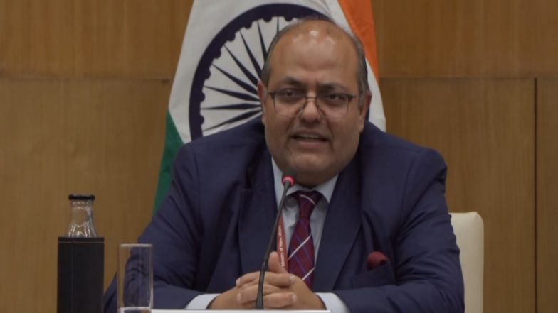 World News | "PM Modi's Presence at Bharat Innovates is Symbol of Depth of Bilateral Relationship: MEA on PM Modi's Visit to France
