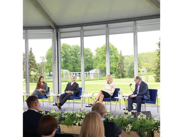 World News | Jaishankar Highlights India's Energy Security, Supply Chain Resilience and India-EU Cooperation at Kultaranta Talks