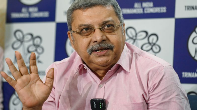 India News | TMC Crisis: Kalyan Banerjee Issues Ultimatum to Mamata Banerjee, Even as Kunal Ghosh Projects Unity