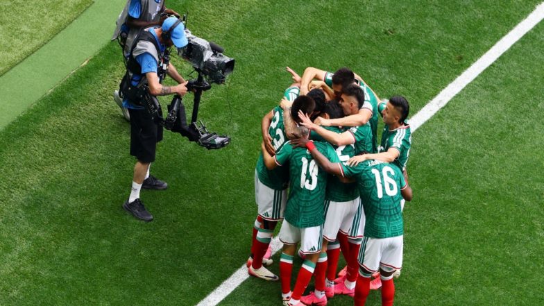 Sports News | FIFA World Cup: Quinones, Jimenez Shine as Mexico Start Campaign with 2-0 Win over South Africa