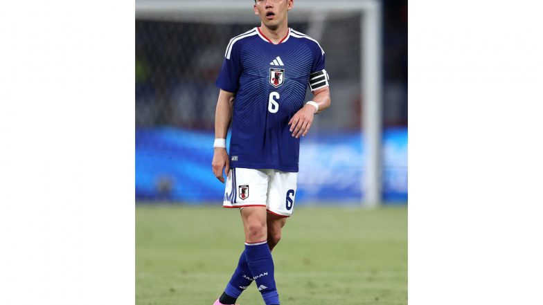 Sports News | Japan Skipper Endo Ruled out of FIFA WC Due to Injury, Retires from International Football