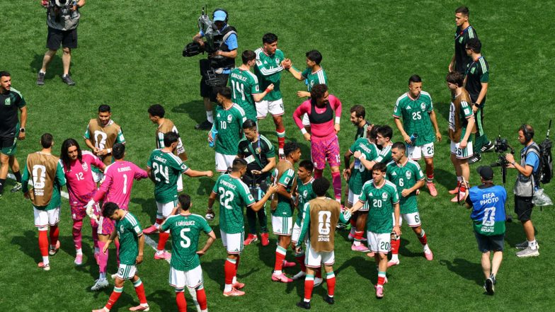 Sports News | FIFA WC: Some Interesting Stats, Figures from Mexico-South Africa Tournament Opener