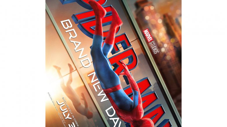 Entertainment News | India Gets Early Access to Tom Holland's 'Spider-Man: Brand New Day', Makers Confirm New Release Date