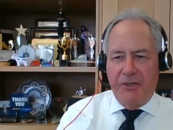 Business News | Still a Lot of Work to Be Done on India-UK Trade Pact, Says UK MP Bob Blackman