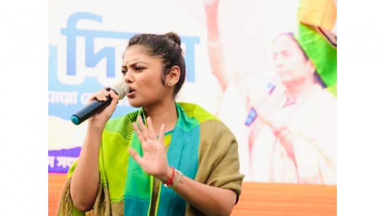 India News | TMC Faces Mass Exodus in Lok Sabha, 19 MPs Including Sayoni Ghosh and Satabdi Roy Sign Dissent Note to Speaker