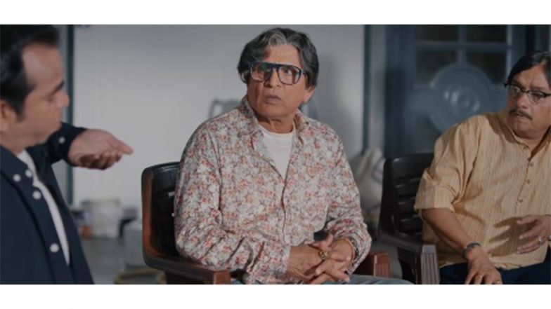 Entertainment News | Annu Kapoor's 'Uttar Da Puttar' Teaser Unveiled Ahead of July Release
