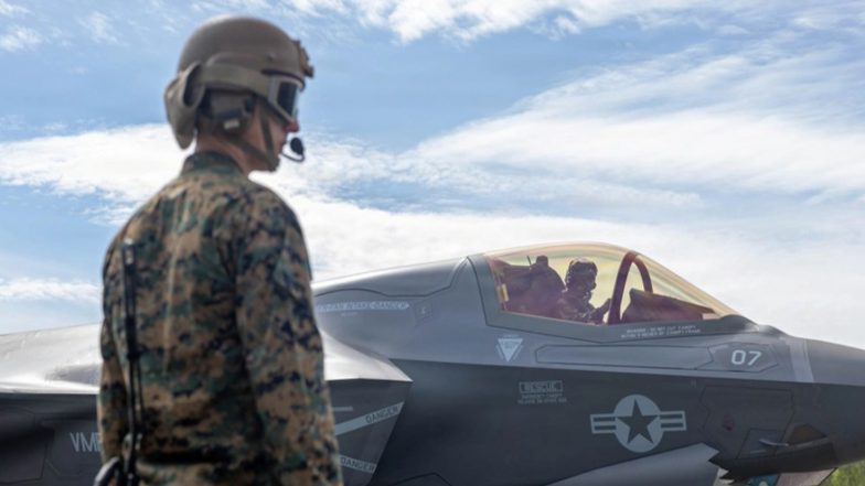 World News | US to Slash NATO Air Power in Europe, Pull Jets, Warships and Key Assets