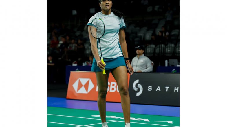 Sports News | PV Sindhu to Lead 10-member Indian Contingent at BWF World Championships 2026