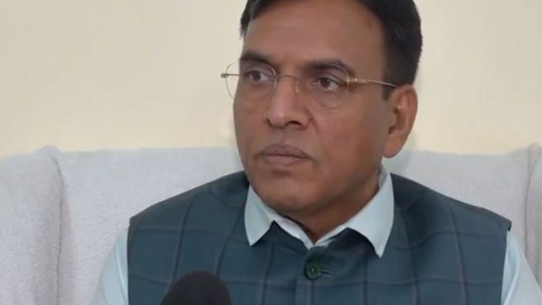 India News | High-Level Industry Summit to Be Organised for Development of World-class Furniture Park in Porbandar