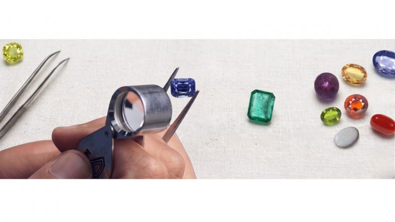 Business News | Top 10 Gemstone Selling Brands in India 2026