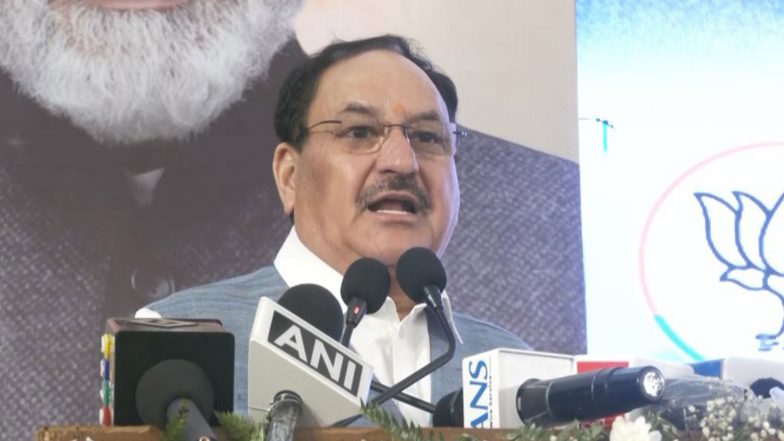 India News | 12 Years of PM Modi Govt Laid Foundation for 'Viksit Bharat', Transformed Political Culture: Union Minister JP Nadda