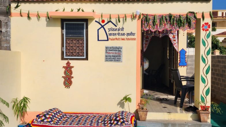 India News | Gujarat's Rural Economy Gets Major Boost; over 4,500 Lakh Person-days of Employment Generated  in 12 Years