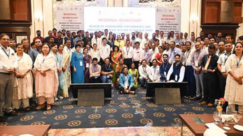 India News | Union Health Ministry Convenes Regional Workshop to Strengthen Strategies for Leprosy-free India