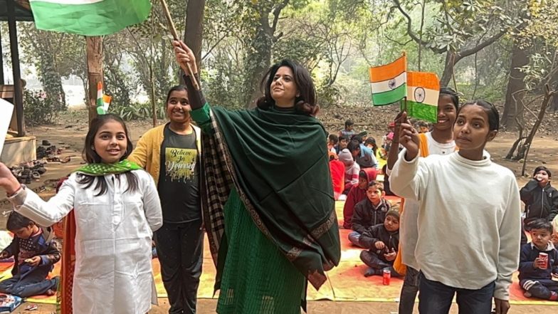 Business News | Soneka Chhabra: A Beacon of Compassion - Leading Rooh Foundation Towards a Brighter Future