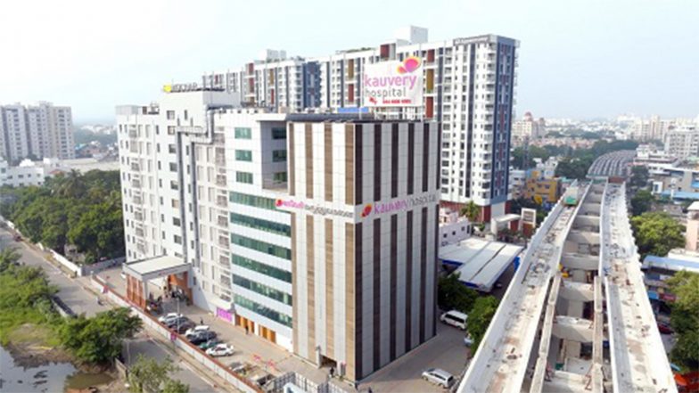 Business News | Kauvery Hospital Performs Complex Robotic Colorectal Cancer Surgeries on High-Risk Obese Patients, Enables 4-Day Recovery