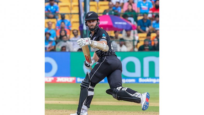 Sports News | ICC Chairman Jay Shah Lauds New Zealand Legend Williamson After International Retirement