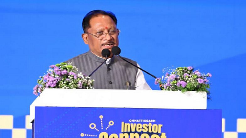 Business News | Chhattisgarh Attracts Rs 9,580 Cr Investment Across Key Sectors; Eyes over 7,000 Jobs