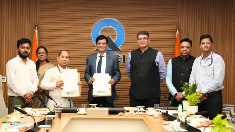 Business News | QCI-FDDI Partnership to Enhance Quality and Skilling Ecosystem in Leather and Footwear Sector