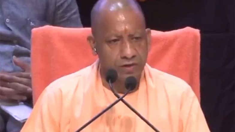India News | Air Connectivity in Uttar Pradesh is Getting a New Boost Through the Efforts of Yogi Govt