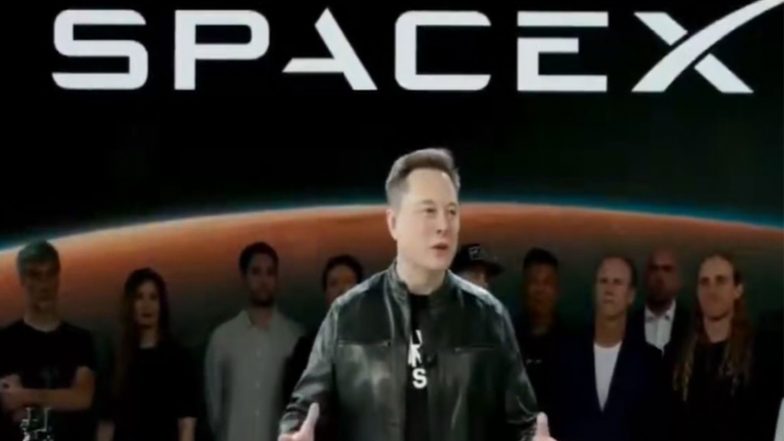 Business News | SpaceX Shares Open at USD150, Above IPO Price of USD135
