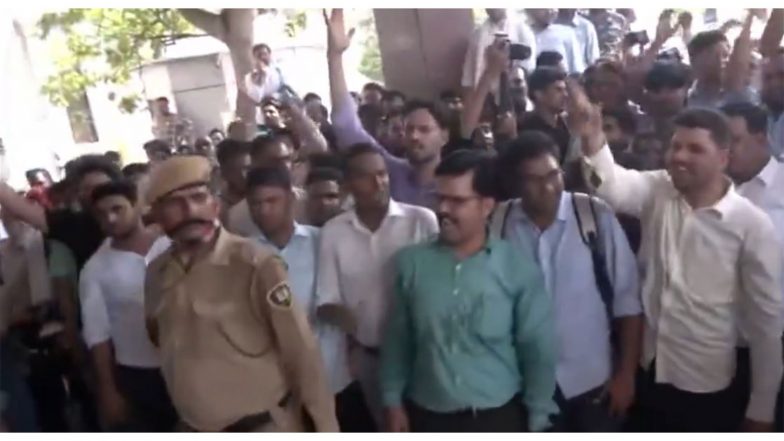 India News | Nursing Staff Allegedly Dies by Suicide in Jaipur Following Mass Layoffs