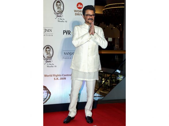 Entertainment News | Actor Anil Kapoor to Host Reality Show 'India Ke Top 1%'