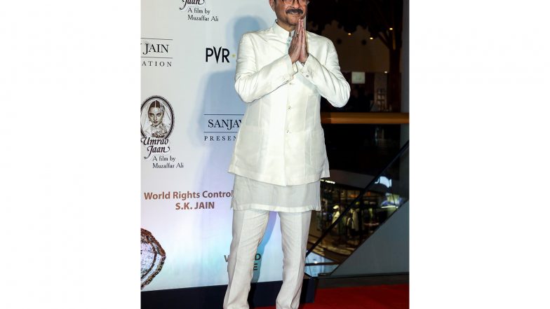 Entertainment News | Actor Anil Kapoor to Host Reality Show 'India Ke Top 1%'