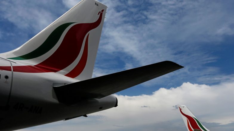 World News | Sri Lankan Airlines Flight to Sydney Returns to Colombo Following Operational Incident