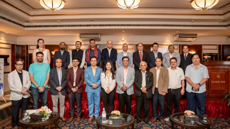 World News | India-Nepal Explore AI Collaboration to Boost Bilateral Technological Ties
