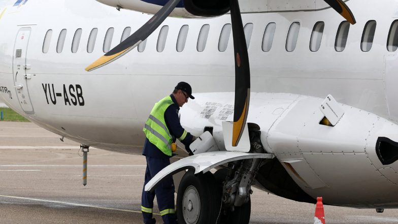 World News | Aviation Sector Grapples with Financial Stress Amid West Asia Crisis: Sources