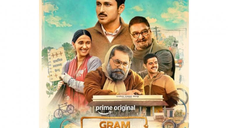 Entertainment News | Gram Chikitsalay S2 Trailer: Amol Parashar Struggles to Revive Primary Health Centre Amid New Challenges