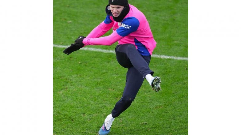 Sports News | Video Games, Parenting Tips, Golf: How Haaland Keeps Himself Busy Ahead of Norway's FIFA WC Opener