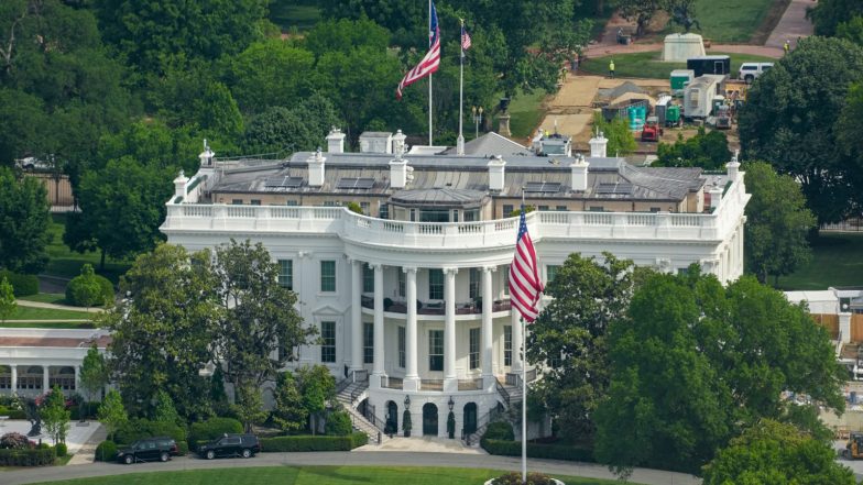 World News | US-Iran Deal Will Guarantee Long-term Peace in Region, Dismantle Iran's Nuclear Programme: White House Official