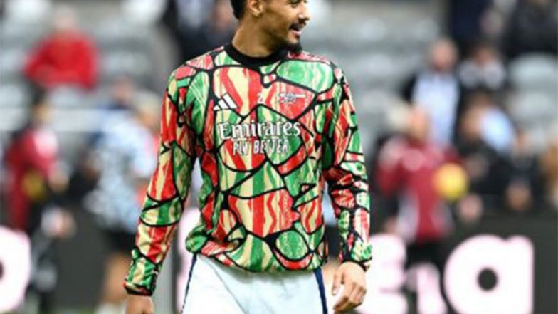 Sports News | France's Saliba to Skip Friday's Training Ahead of FIFA WC Opener as Recovery from Back Pain Continues