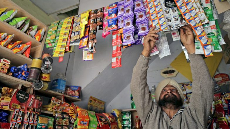 Business News |  CPI in June Quarter Likely to Undershoot RBI Forecast, Rate Hike Probability Drops Ahead of Monsoon Risks
