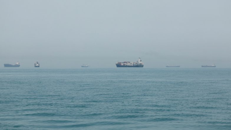 World News | 'All Crew Members of Liaki Freedom Vessel Safe': Ministry of External Affairs