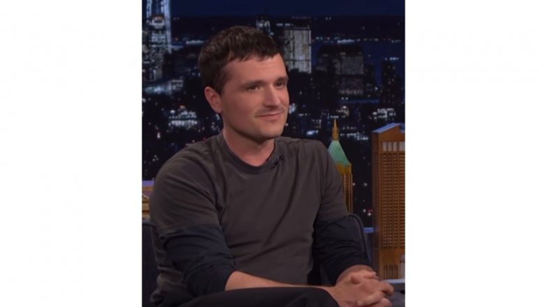 Entertainment News | Josh Hutcherson Says Filming 'The Hunger Games' Was His Version of College