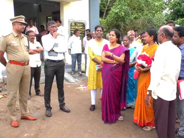 India News | Tamil Nadu Govt Committed to Improving Weavers' Livelihood, Warns Against Fake Associations: Minister Vijay Balaji