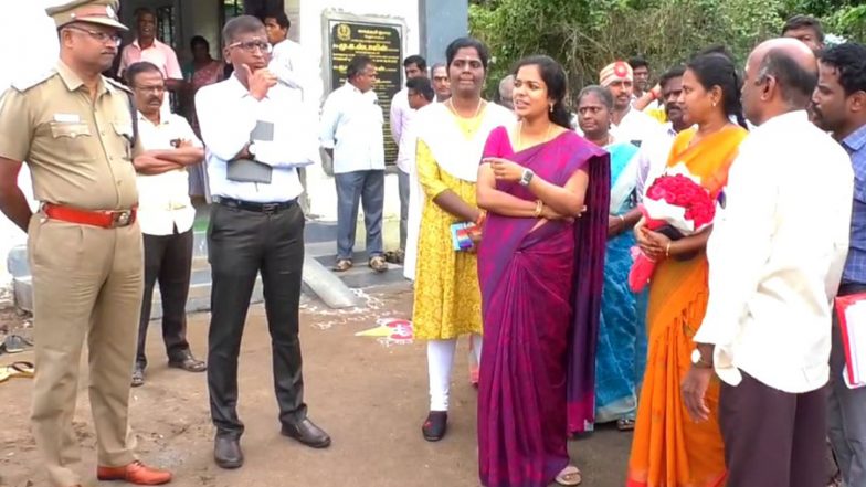 India News | Tamil Nadu Govt Committed to Improving Weavers' Livelihood, Warns Against Fake Associations: Minister Vijay Balaji