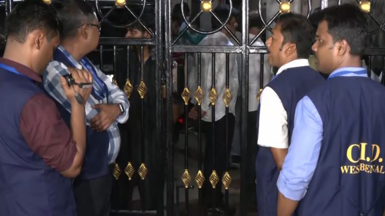 India News | Police Search Abhishek Banerjee's Kalighat Residence in Kolkata; TMC Alleges Political Vendetta