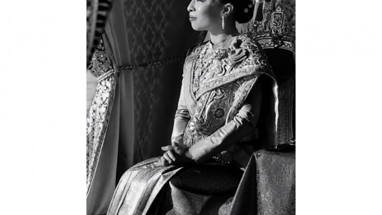 Entertainment News | Julia Morley Pays Emotional Tribute to Thailand's Princess Bajrakitiyabha Following Her Death at 47