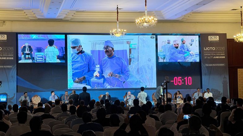 Business News | When a Failed Heart Procedure Got a Second Chance Before an International Audience