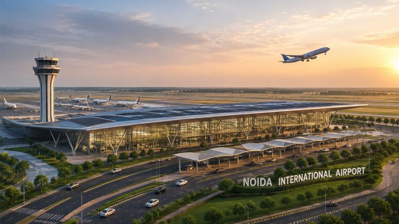 Business News | As Noida International Airport Takes Flight, CRC Group Reinforces Confidence in Noida's Economic Future