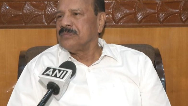 India News | NEET Issue Being Politicised by Congress, Centre Has Ensured Transparency: Sadananda Gowda