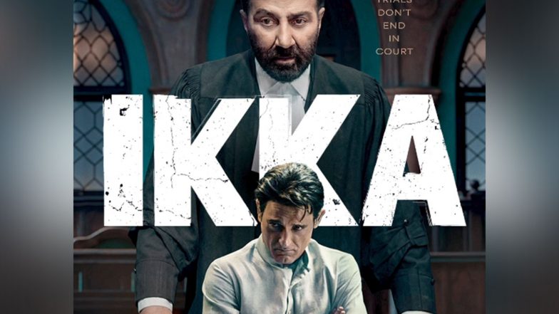 Entertainment News | Sunny Deol, Akshaye Khanna Reunite for Courtroom Drama 'Ikka'