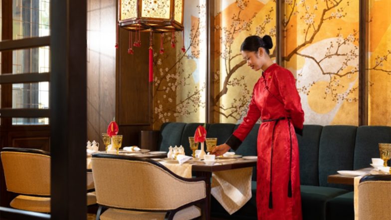 Lifestyle News | The Golden Dragon Spreads Its Wings at Taj Surajkund